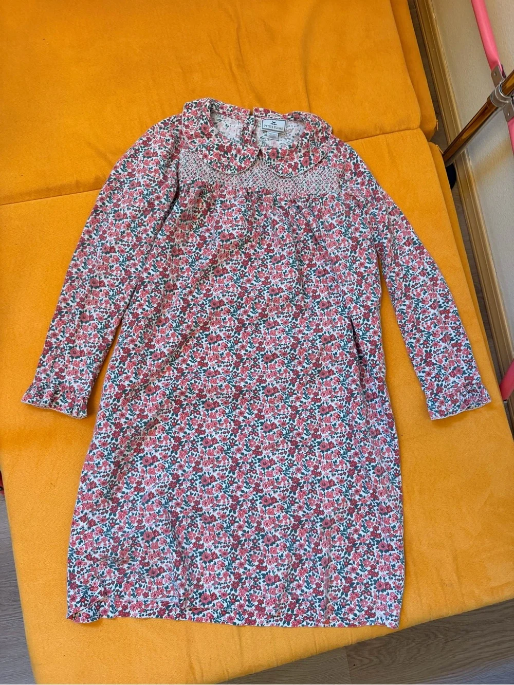 Petite Plume cotton nightgown
